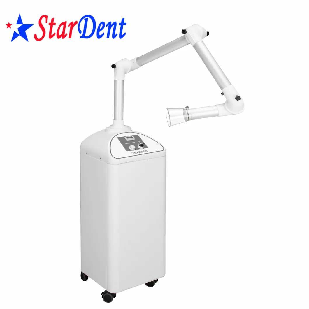 HEPA Filter UVC Sterilization 1300W Dental Extraoral Aerosol Suction Machine