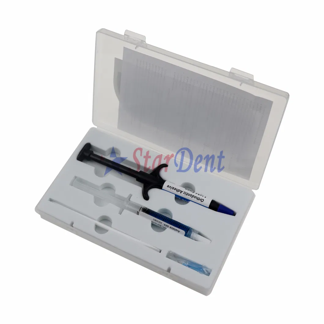 High Quality Dental Filling Materials Light Cure Orthodontic Adhesive Bonding System